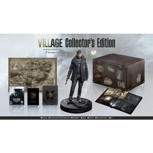 魅了 代引き不可 送料無料 即日発送 Ps5 Biohazard Village Z Version Collector S Edition 限定版 バイオハザード ヴィレッジ 新品21 05 08 あいてむ 通販 Yahoo ショッピング 楽天 ランキング1位 Www Nl Tzembassy Go Tz