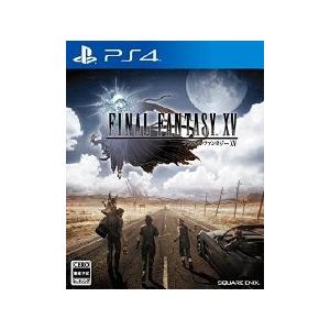 ◆送料無料・即日発送◆PS4 ファイナルファンタジー15 FF15 ファイナルファンタジーXV 通常版 新品16/11/29｜item-7749086