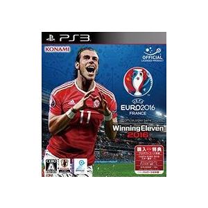 送料無料 即日発送 Ps3 Uefa Euro 16 ウイニングイレブン16 3大特典同梱 ウイイレ16 Ps3版 新品16 04 21 あいてむ 通販 Yahoo ショッピング