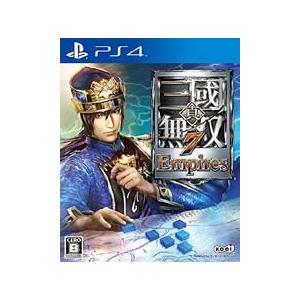 ◆送料無料・即日発送◆PS4 真・三国無双7 Empires(エンパイアーズ)【PS4 版】新品14/11/20｜item-7749086