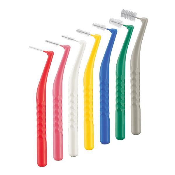 しげぞうライオン LION ライオン DENT.EX 歯間ブラシ SSS 4本入 5個セット ピンク