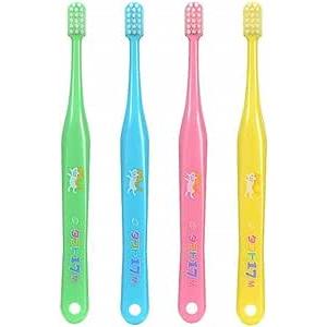 オーラルケア タフト17 M 10本 アソート 歯ブラシ（Yahoo!・Dental First ヤフー店）