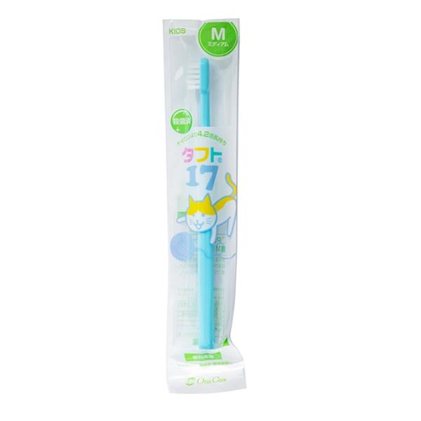 Oral Care（オーラルケア） タフト17 M 10本 アソート 歯ブラシ
