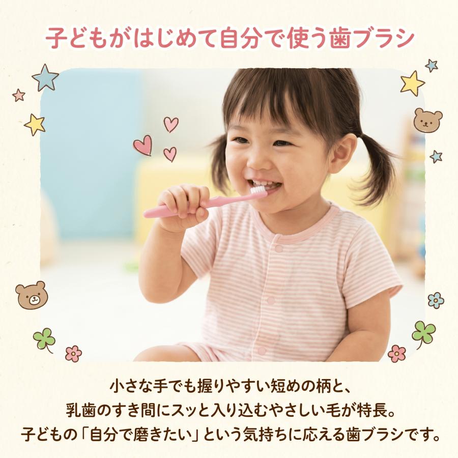 Oral Care（オーラルケア） タフト17 M 10本 アソート 歯ブラシ