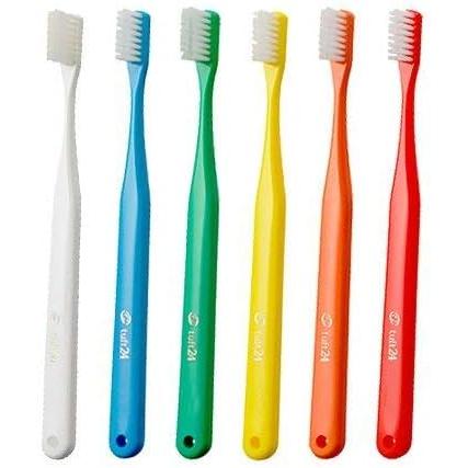 オーラルケア タフト24 S 10本 アソート 歯ブラシ（Yahoo!・Dental First ヤフー店）