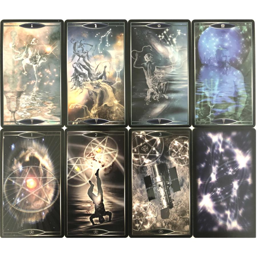 タロットカード タロット占い クアンタム タロット バージョン2 0 Quantum Tarot Version 2 0 日本語解説書付き クロノスゲート Yahoo 店 通販 Yahoo ショッピング