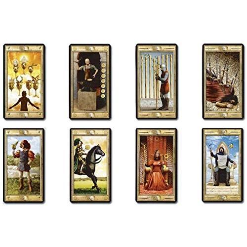 ピクトリアル キー タロット The Pictorial Key Tarot タロットカード