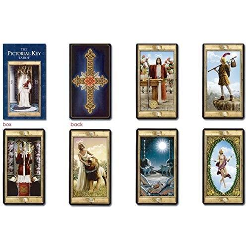 ピクトリアル キー タロット The Pictorial Key Tarot タロットカード