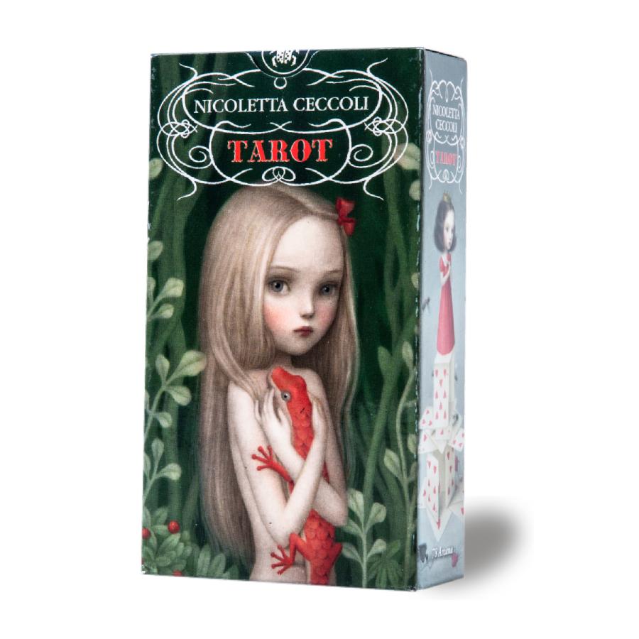 tanico★タロット2点 Amazon.co.jp: I.I.J タロットカード タイニィ・ユニバーサル