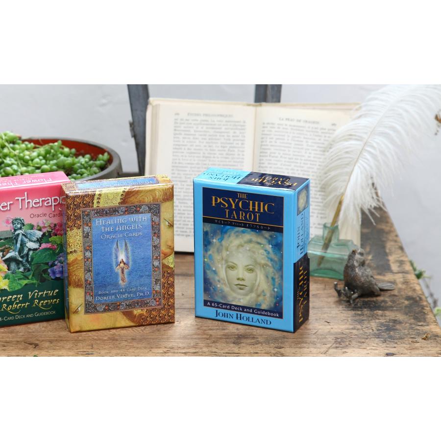 サイキック タロット オラクルカード タロットカード