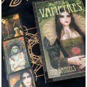 タロット オブ バンパイア The Tarot of Vampyres タロットカード 78枚