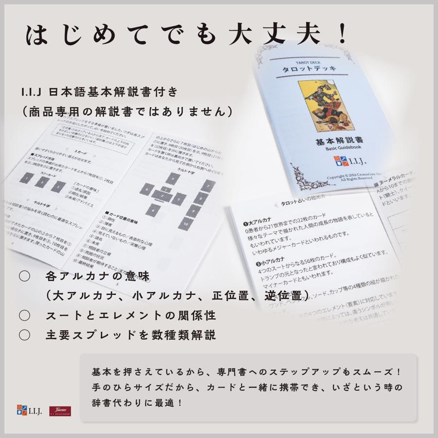 タロット ファミリア Tarot Familiars タロットカード 78枚 マルセイユ