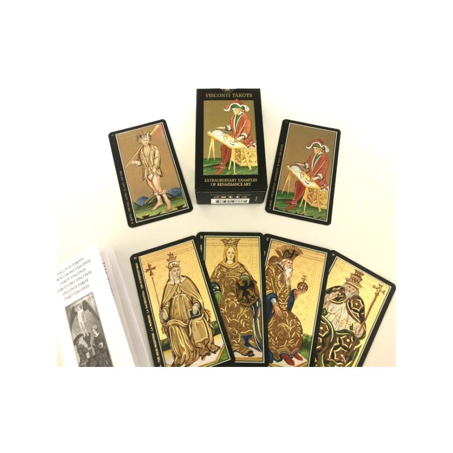 タロット オブ カサノバ Tarot of Casanova タロットカード 78枚