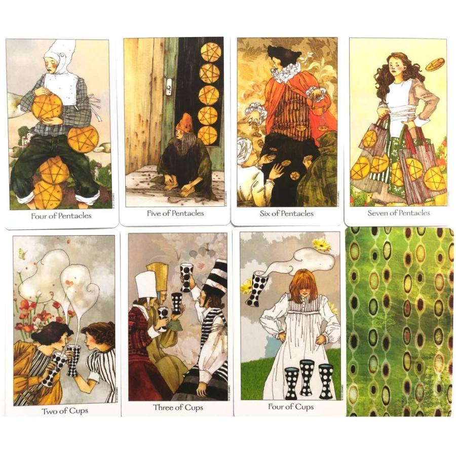 ドリーミング ウェイ タロット Dreaming Way Tarot タロット ドリーミング ウェイ タロット Dreaming Way Tarot タロット