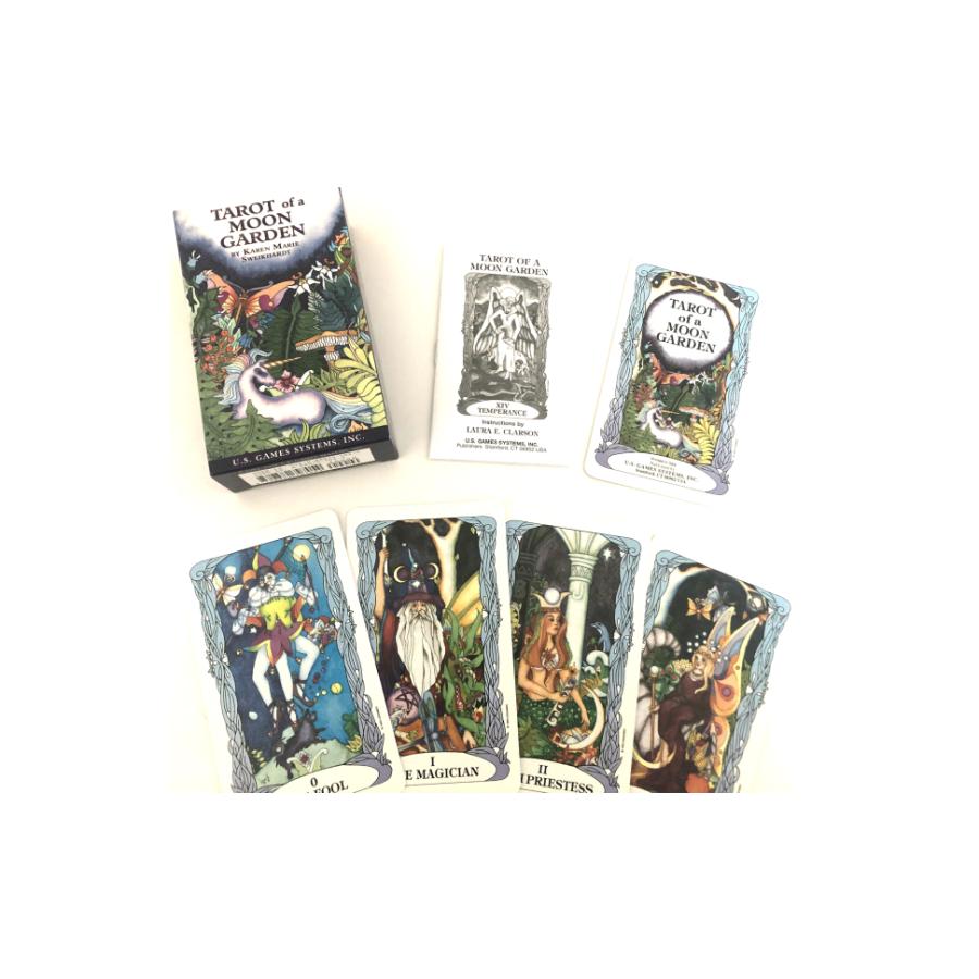【日本未販売】ムーンボイドタロット【フランスタロット】 Amazon.co.jp: 曰本未ムーンボイドタロットフランスタロット