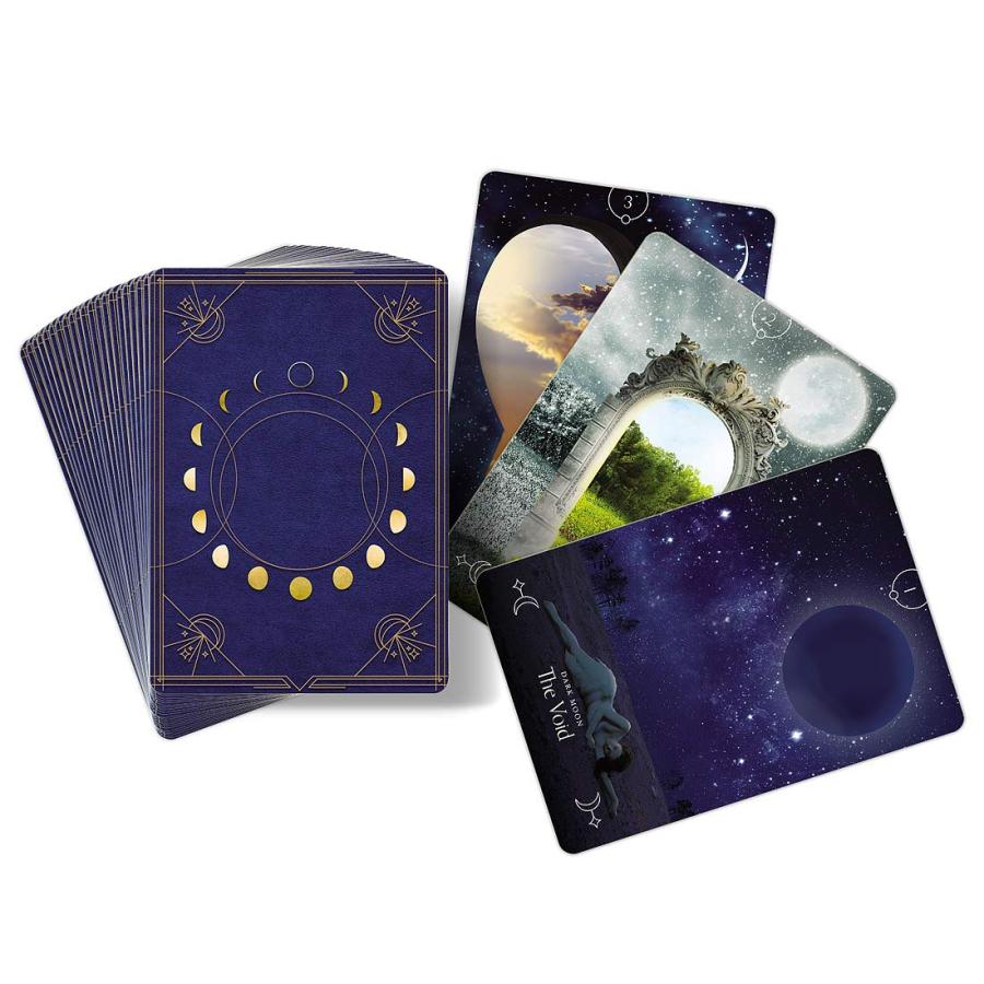 クイーン オブ ザ ムーン オラクル オラクルカード