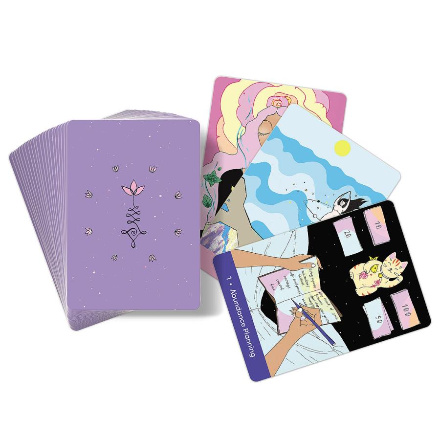セイクレッド セルフケア オラクル オラクルカード