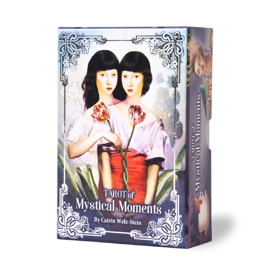 タロット オブ ミスティカル モーメント Tarot of Mystical