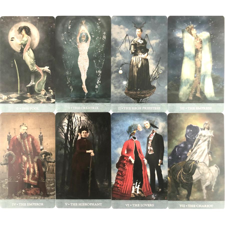 タロットカード Dreamkeepers tarot Amazon | ドリームキーパーズ タロット [正規品] THE