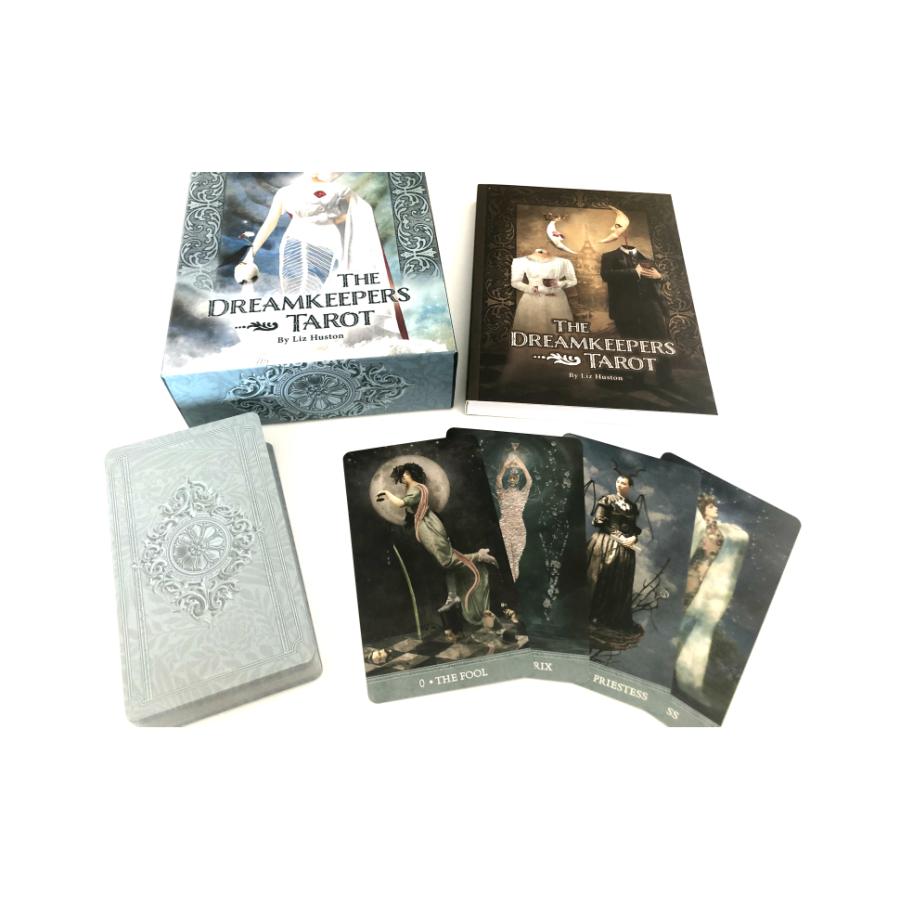 ドリーム キーパーズ タロット The Dreamkeepers Tarot タロット