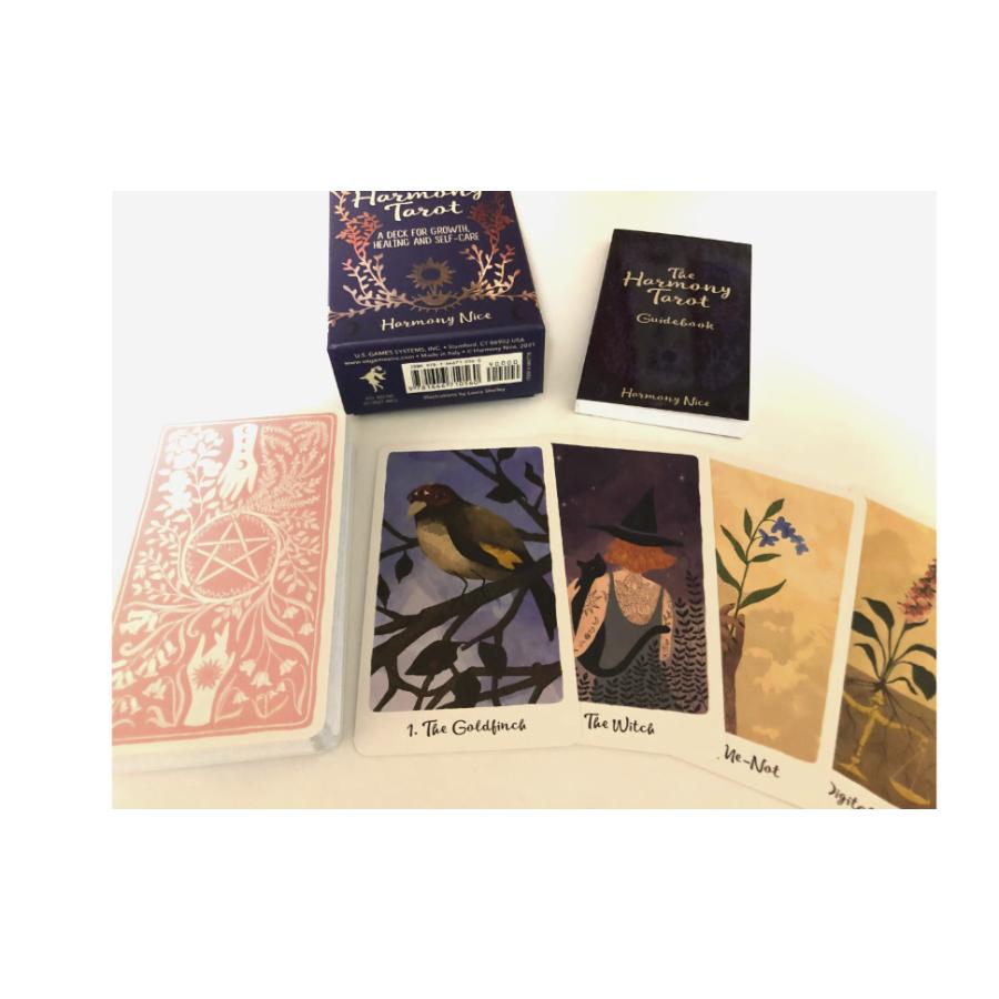 Harmony(ハーモニー)オラクルカード ～ことむけやわす～ 初回限定版 初回限定版】オラクルカード「Harmony ことむけやわす