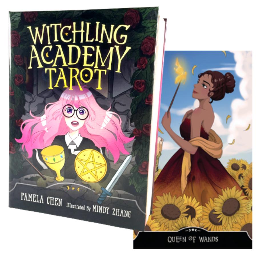 ウィッチリング アカデミー タロット Witchling Academy Tarot