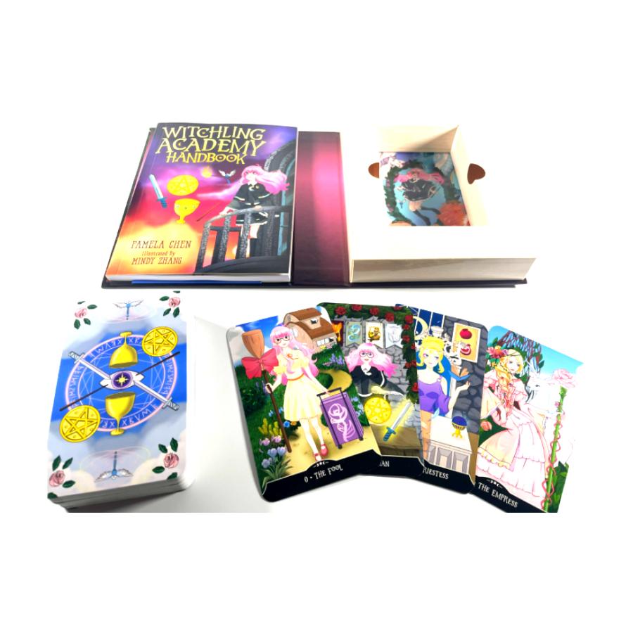 ウィッチリング アカデミー タロット Witchling Academy Tarot