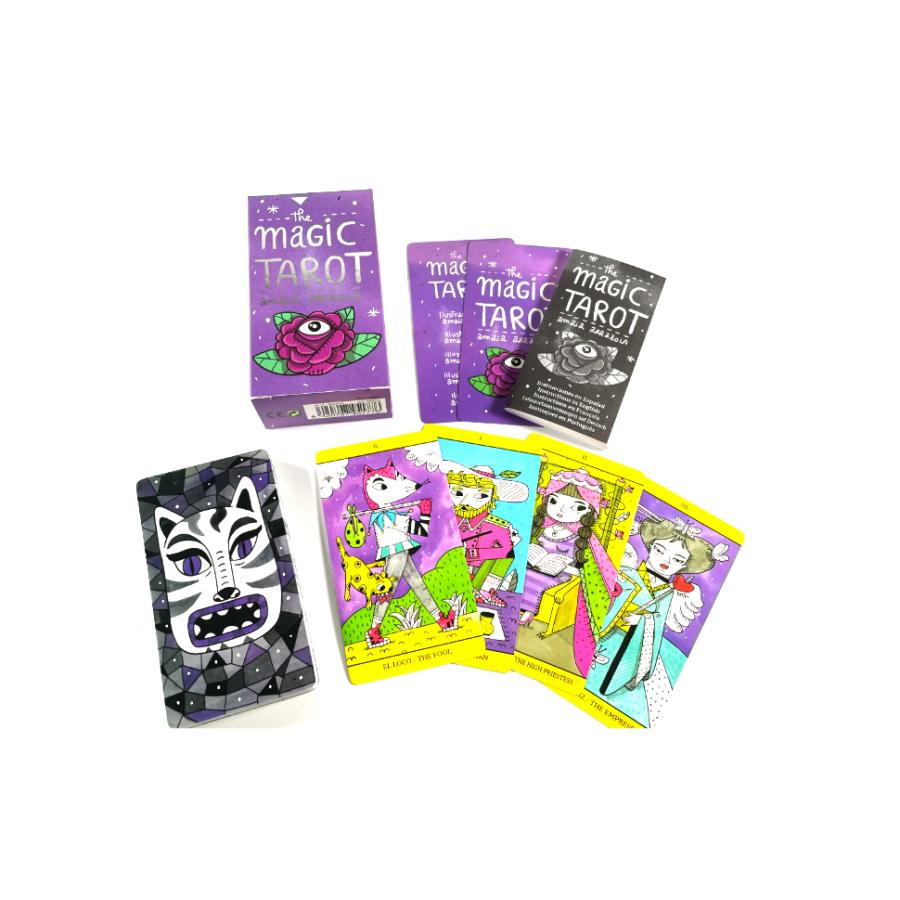 マジック タロット The Magic Tarot タロットカード 78枚