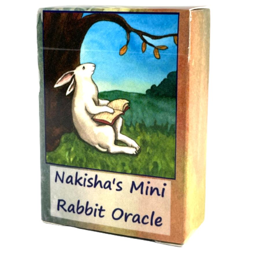 ラビット オラクルカード ミニ Rabit Oracle MINI Deck