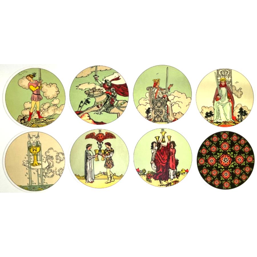 タロット オリジナル 1909 サーキュラー エディション Tarot Original