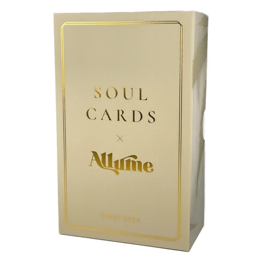 ソウルカード タロット グリーン・ドリーム Soul Cards GREEN DREAM