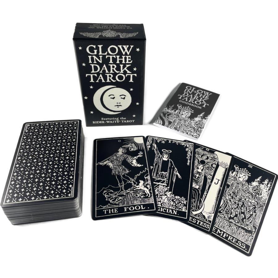 グロー・イン・ザ・ダーク タロット Glow In The Dark Tarot