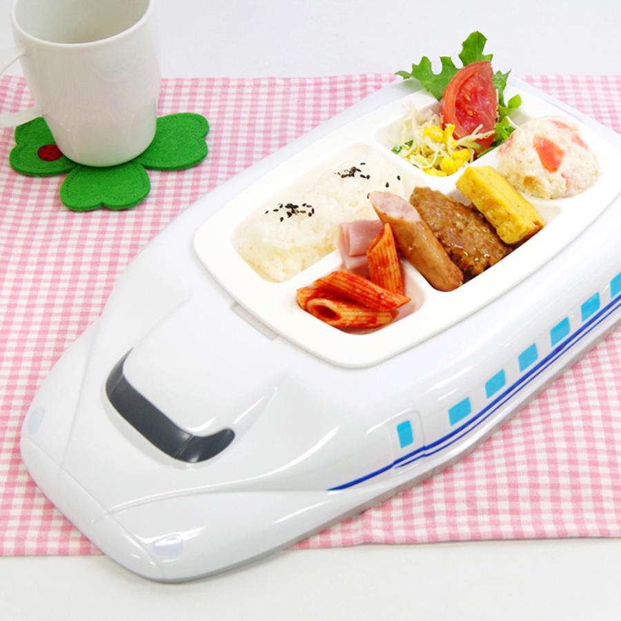 Hashy お子様 ランチプレート しんかんせん EX-3449 食器 誕生日 Hashy お子様 ランチプレート しんかんせん EX-3449 食器 誕生日