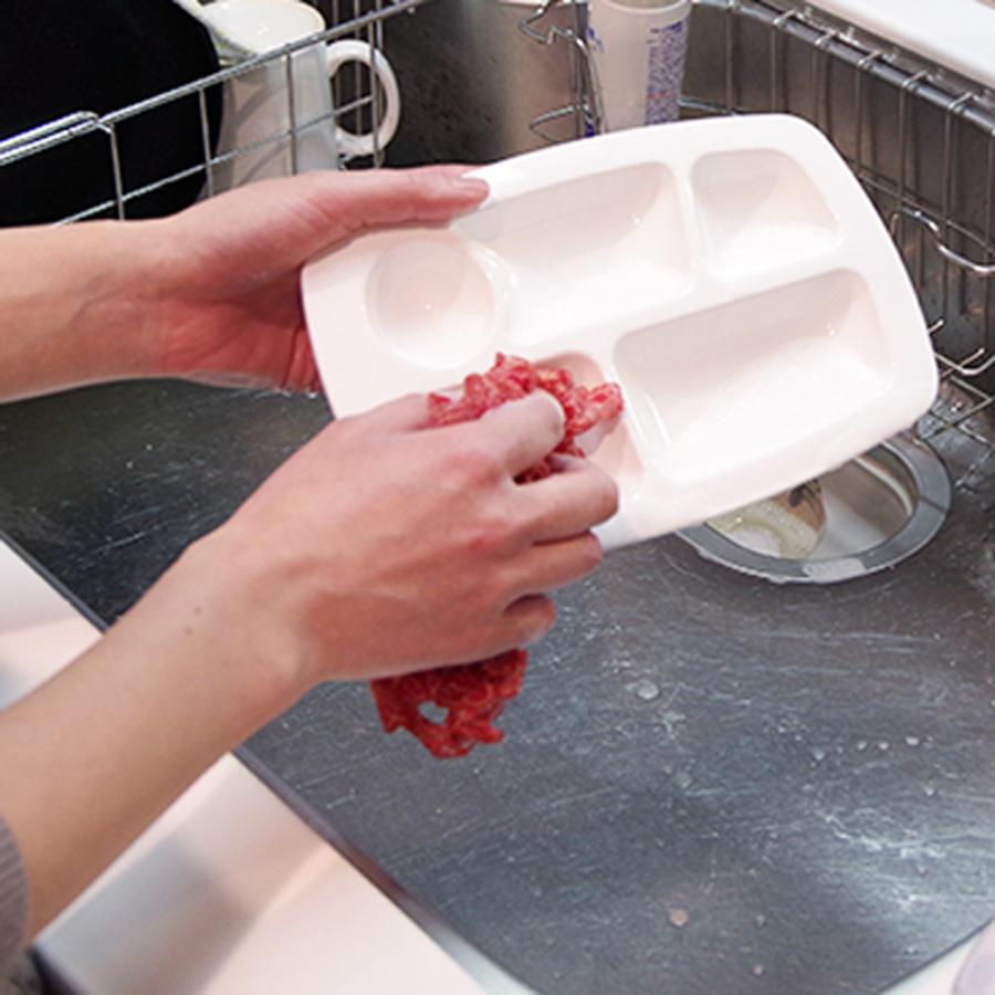 Hashy（ハシー） のりものランチプレート E5 はやぶさ 食器 可愛い