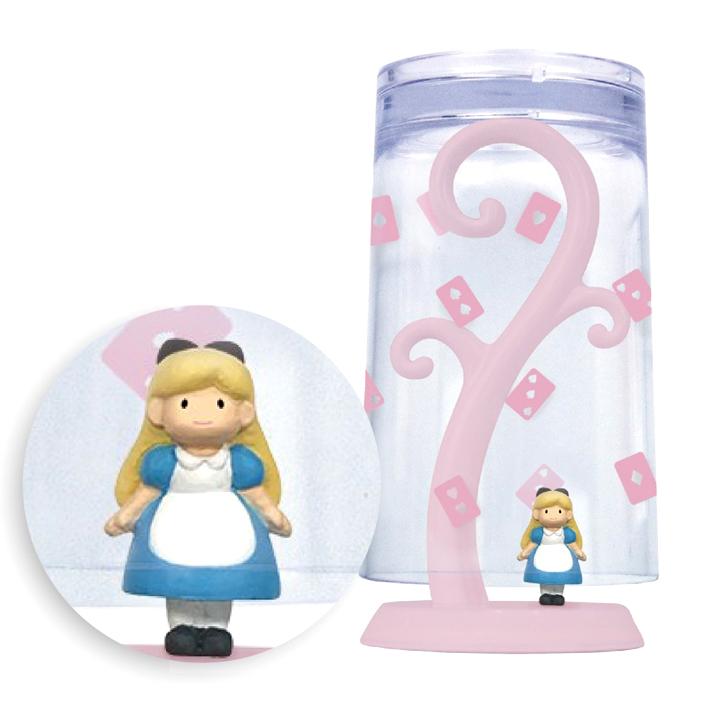 ふしぎの国のアリス うがい コップ スタンド 可愛い 誕生日 プレゼント ハシートップイン Ex 3048 ギフト 歯磨き 置き 洗面台 童話 不思議の国のアリス アイテムジャパン 通販 Yahoo ショッピング