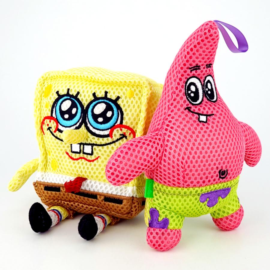 単品 スポンジ・ボブ パトリック バスぐるみ ボディスポンジ