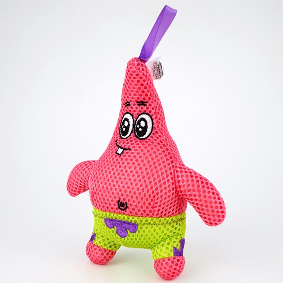 単品 スポンジ・ボブ パトリック バスぐるみ ボディスポンジ