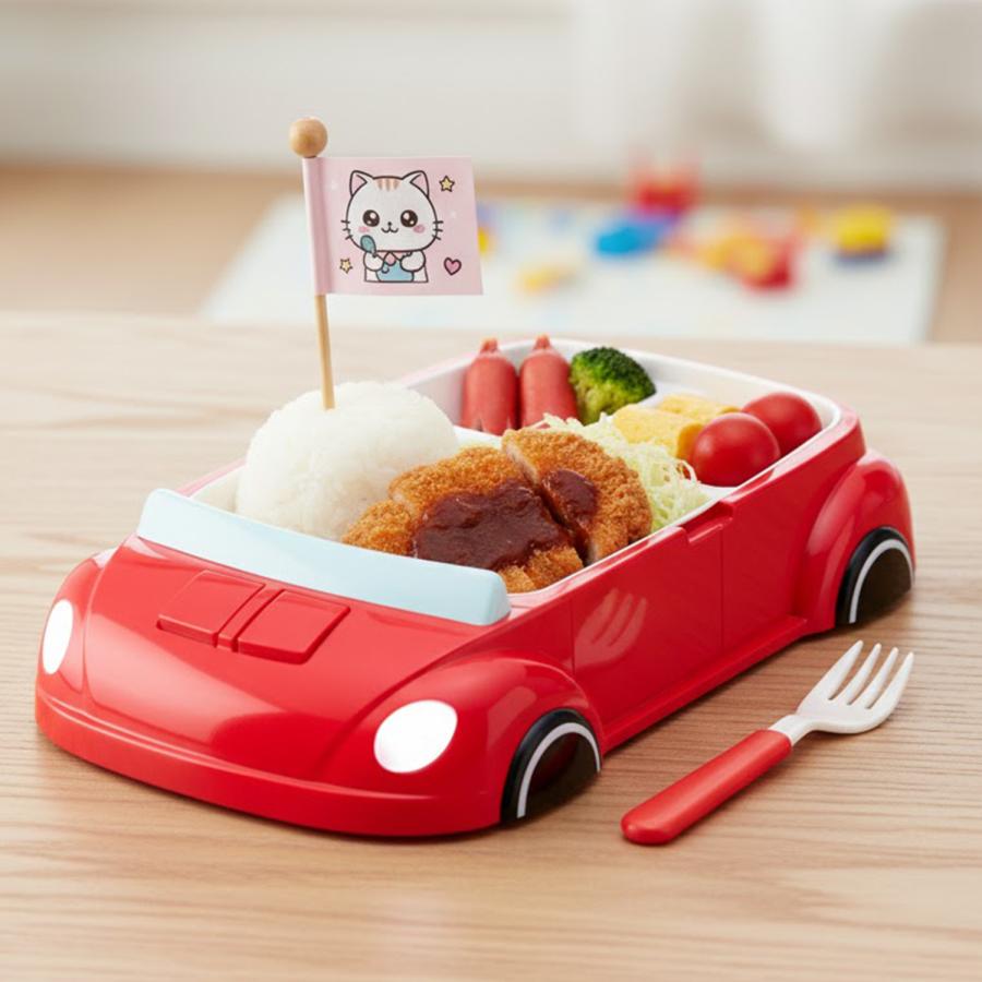 送料無料 サウンドランチプレート クルマ 車 食器 Ex 3152 Ex 3153 ギフト ランチプレート 自動車 レッド イエロー 音が鳴る お子様 ランチ Ex 3152 3153 アイテムジャパン 通販 Yahoo ショッピング