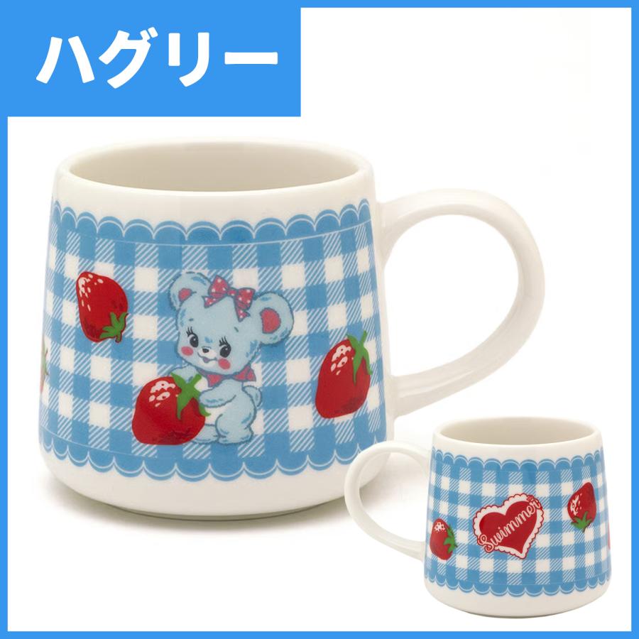 SWIMMER スイマー マグカップ コップ カップ 食器 アニマル いちご 苺