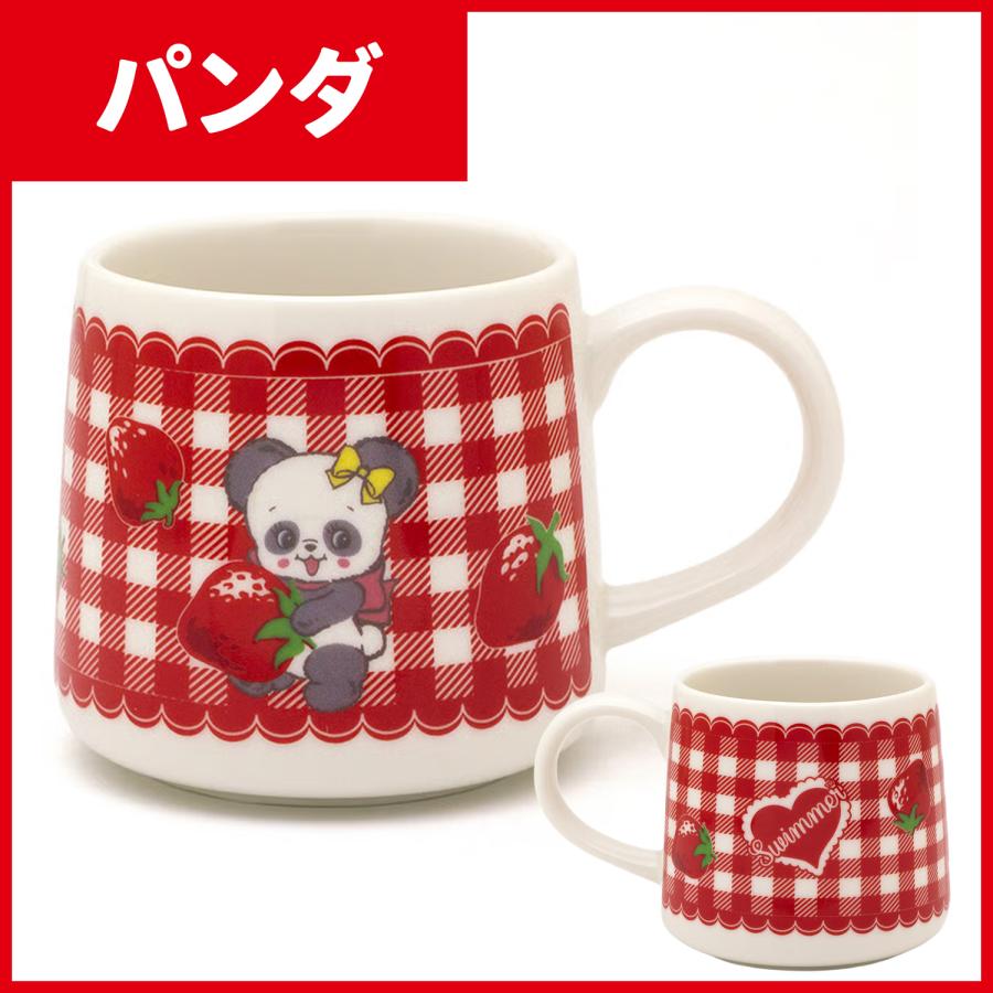 ヒヅミ峠舎 新品未使用 苺マグカップ1点 ヒヅミ峠舎 新品未使用 苺マグカップ1点 ヒヅミ峠舎 - 作家さんの器と