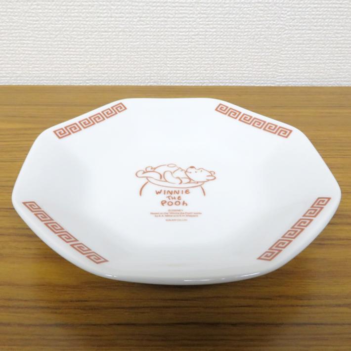 ディズニー チャーハン皿 お椀 ミッキーマウス くまのプーさん ディズニー チャーハン皿 お椀 ミッキーマウス くまのプーさん