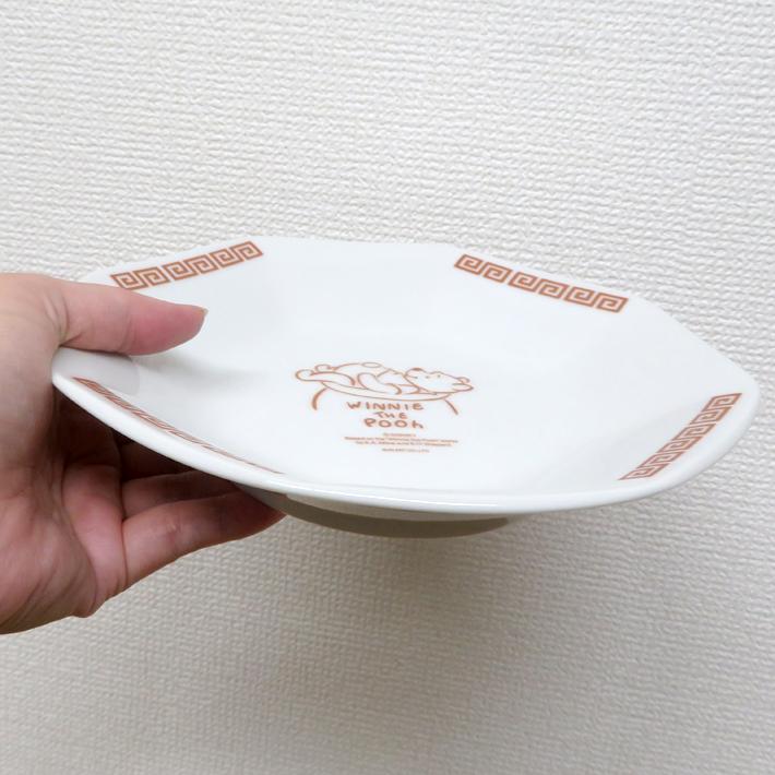 ディズニー チャーハン皿 お椀 ミッキーマウス くまのプーさん ディズニー チャーハン皿 お椀 ミッキーマウス くまのプーさん