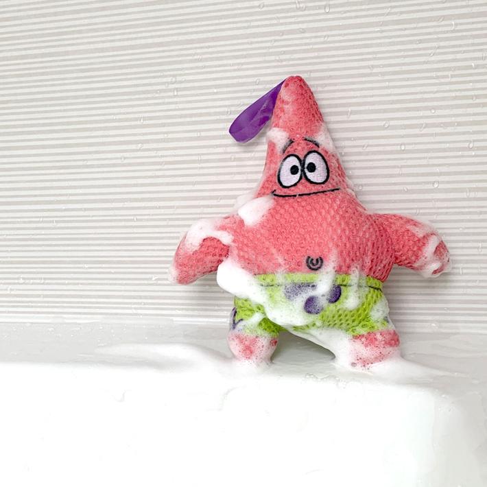 スポンジボブ パトリック君 2セット　特大インテリア フィギュア 新品 スポンジボブ&パトリック君 2セット 特大インテリア フィギュア