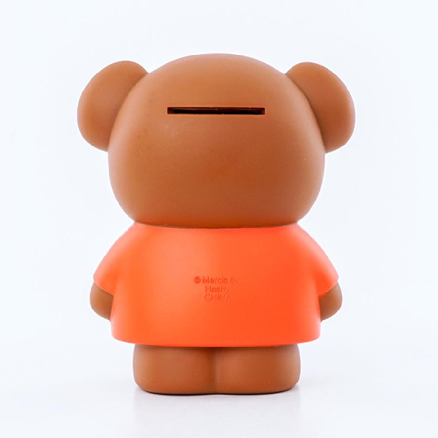 2個セット ミッフィー ボリス コインポッズ 貯金箱 可愛い 誕生