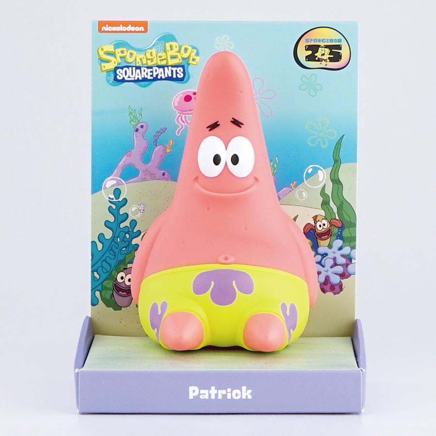 2個セット スポンジボブ パトリック コインポッズ 貯金箱 可愛い