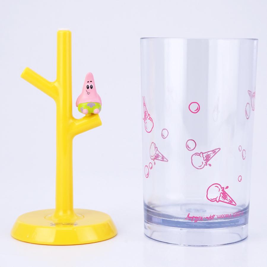 スポンジ・ボブ★パトリック2種 Amazon.co.jp: スポンジボブ スクエアパンツ プルバック 2個