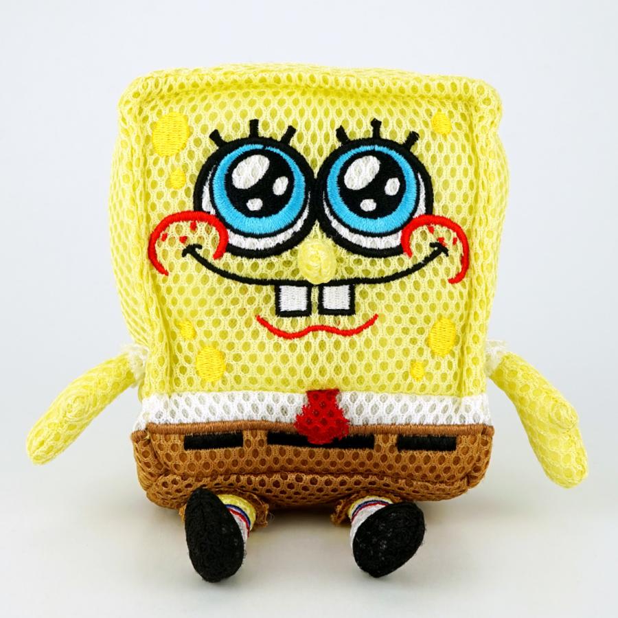 2個セット スポンジ・ボブ パトリック バスぐるみ ボディスポンジ