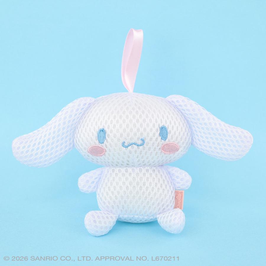 3種セット ハンギョドン ポムポムプリン シナモロール サンリオ バス