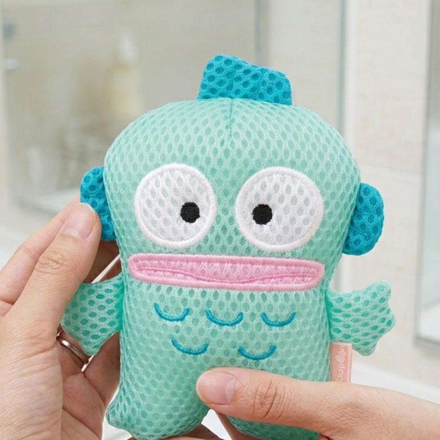 3種セット ハンギョドン ポムポムプリン シナモロール サンリオ バス