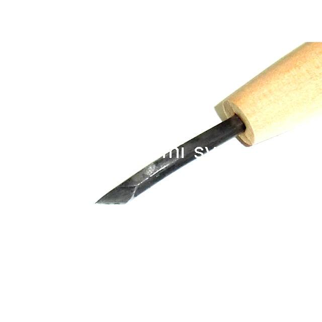 ノミ 彫刻刀 細い 11本 木工 大工道具 三木章刃物本舗